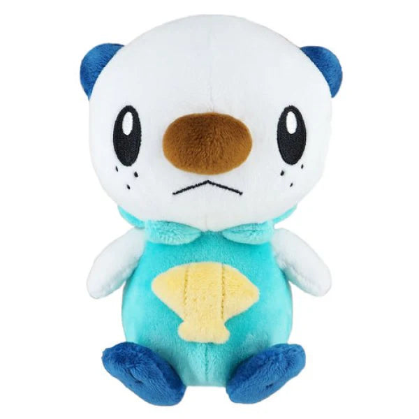 Sanei Plushie | Pokémon | Oshawott 6"