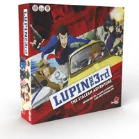 Game | Lupin III | Lupin III: The Italian Adventure