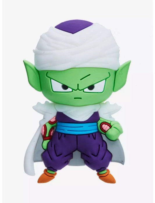 3D Foam Magnet | Dragon Ball Super | Piccolo