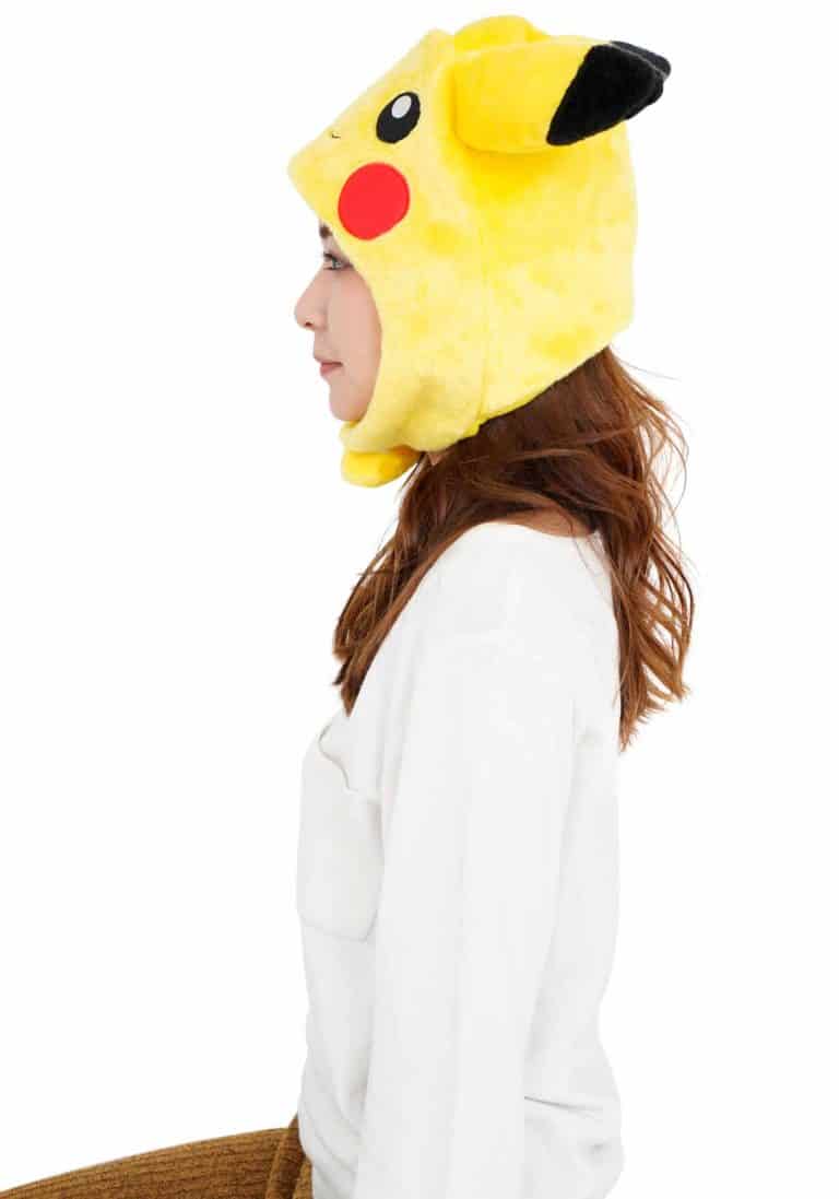 SAZAC Kigurumi Hat | Pokémon | Pikachu