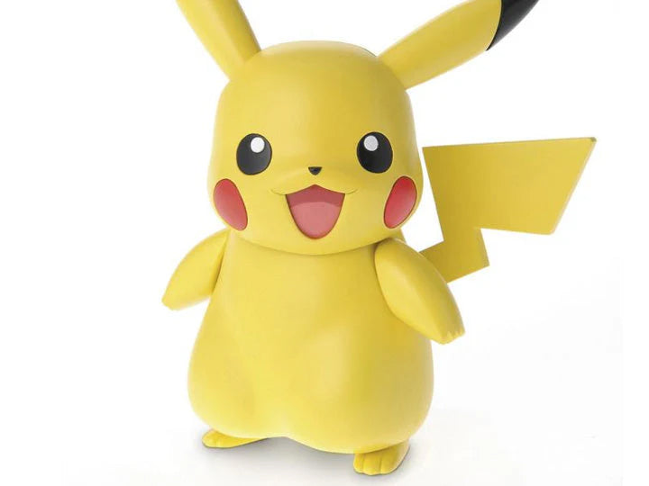 Model Kit | Bandai | Pokemon | Pikachu