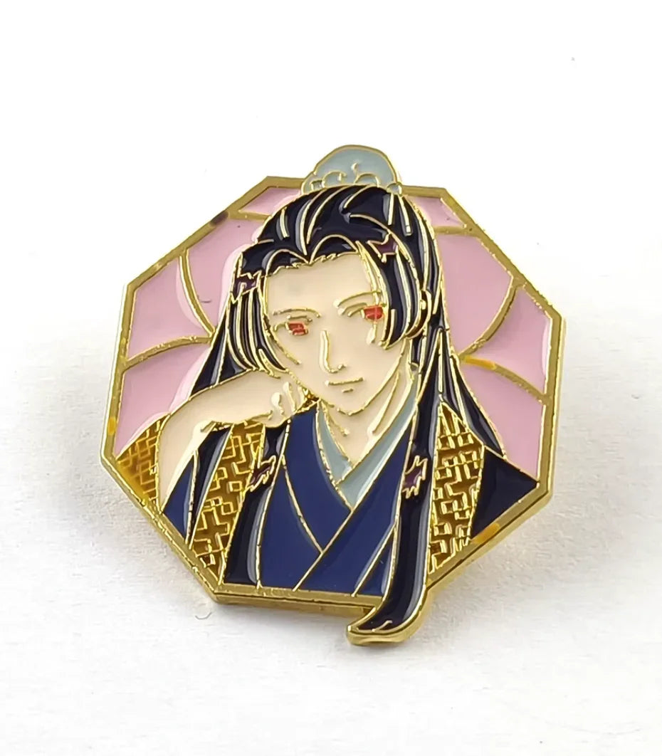 Pin | Apothecary Diaries (see variants) Pins Anime Island CA