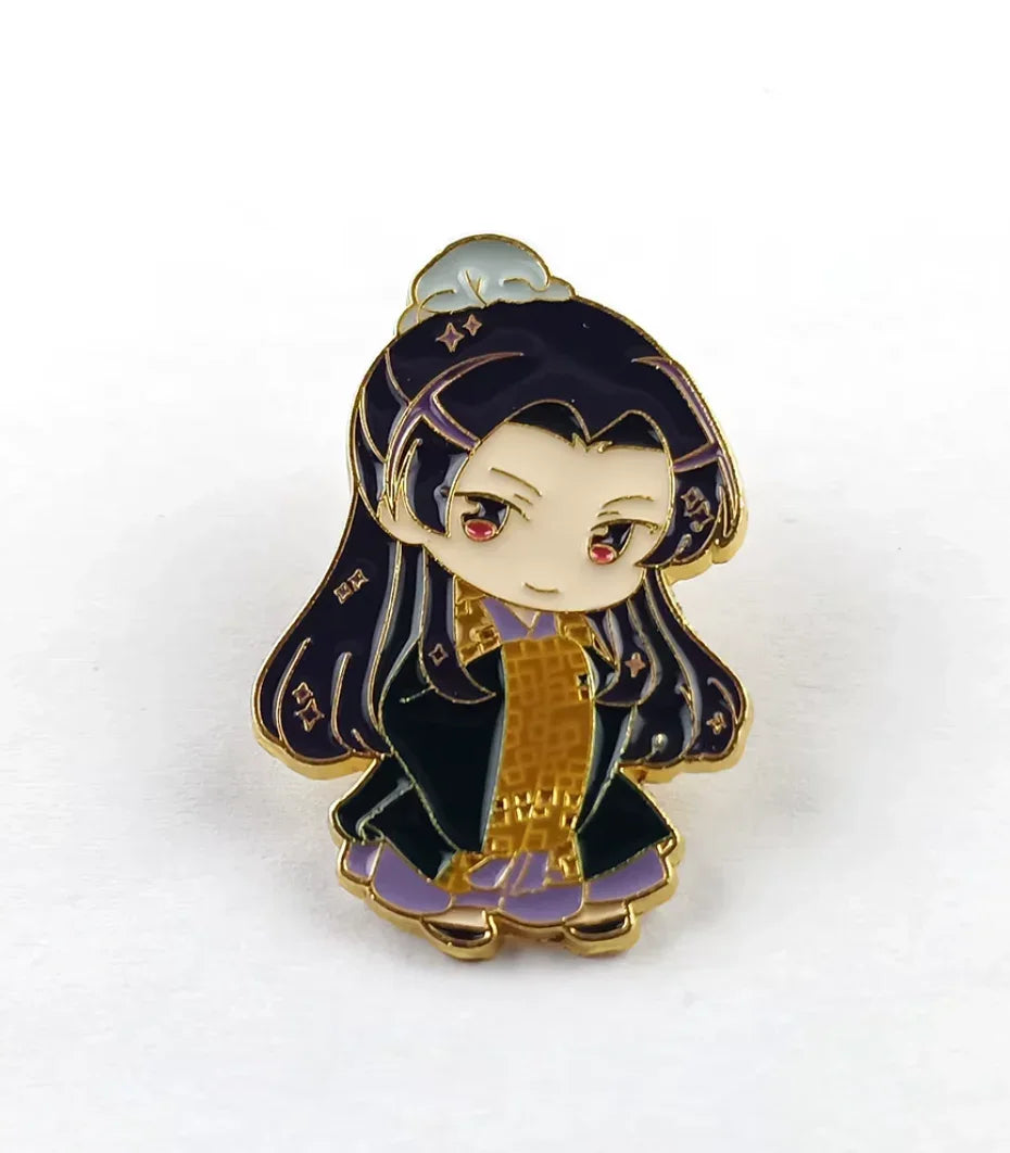 Pin | Apothecary Diaries (see variants) Pins Anime Island CA