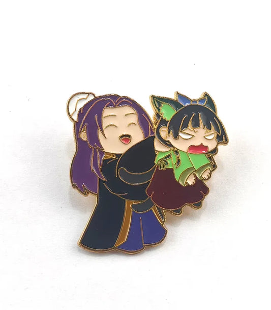 Pin | Apothecary Diaries (see variants) Pins Anime Island CA