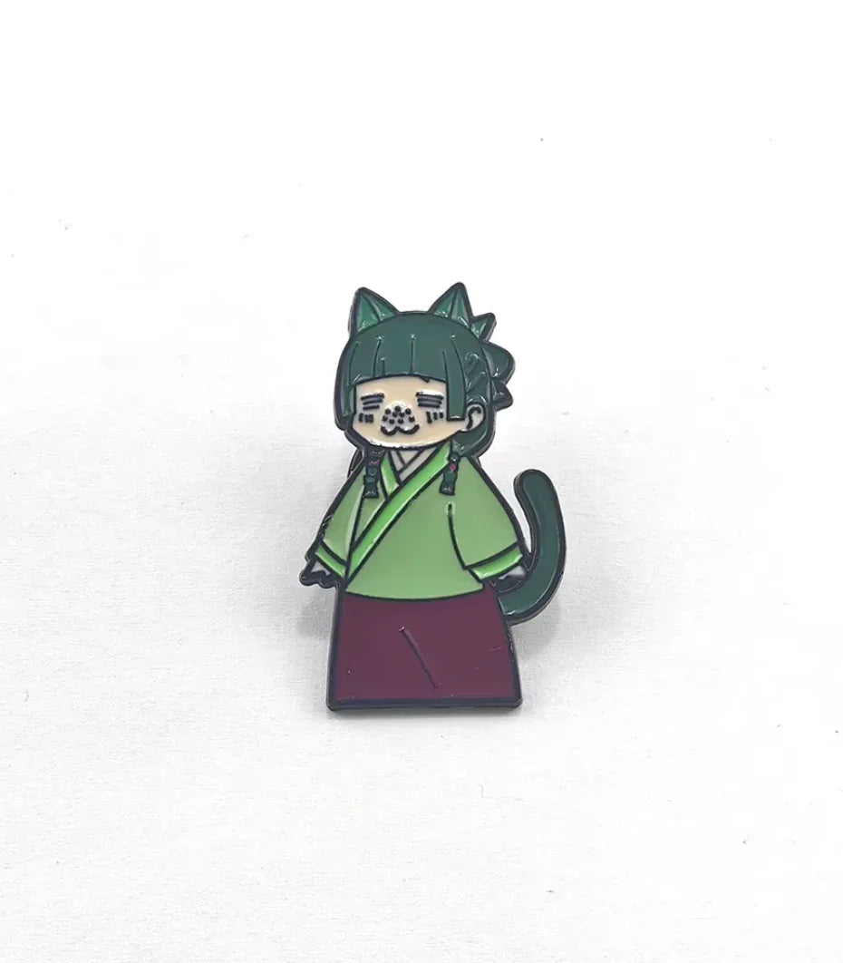 Pin | Apothecary Diaries (see variants) Pins Anime Island CA