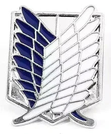 Pin | Attack on Titan (see variants) Pins Anime Island CA