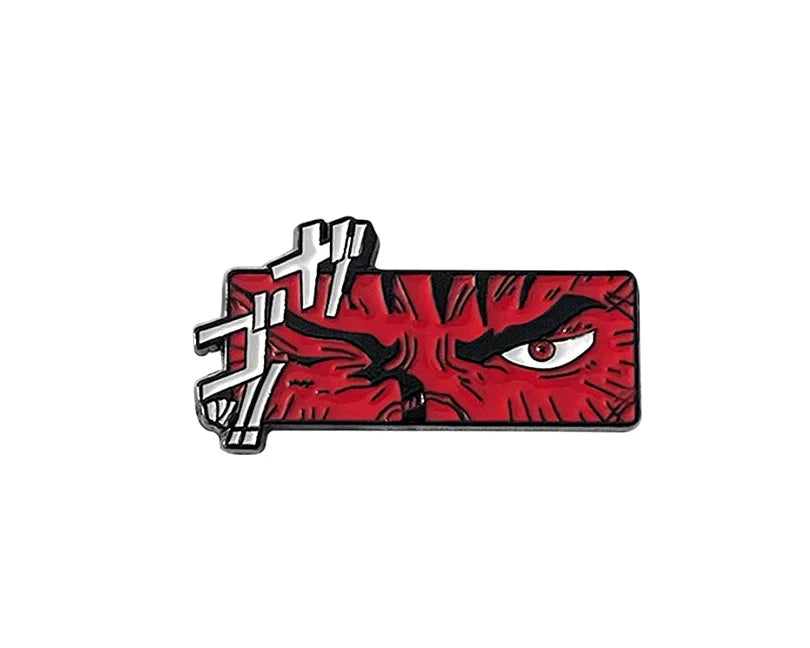Pin | Berserk | Face Crop Pins Anime Island CA