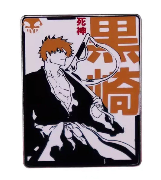 Pin | BLEACH (See Variants)