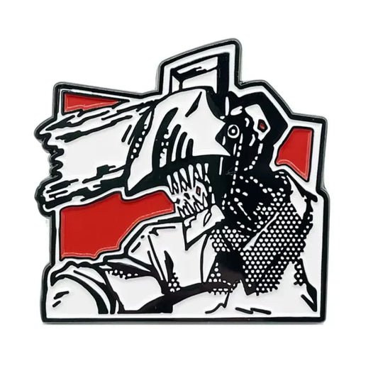 Pin | Chainsaw Man | Chainsaw Man Pins Anime Island CA