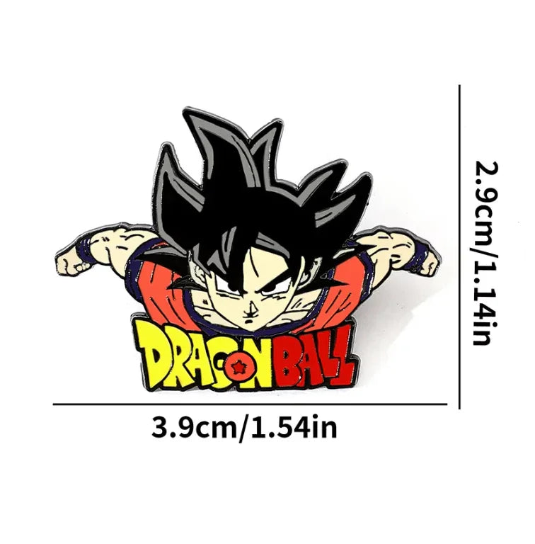 Pin | Dragon Ball | Goku Pins Anime Island CA