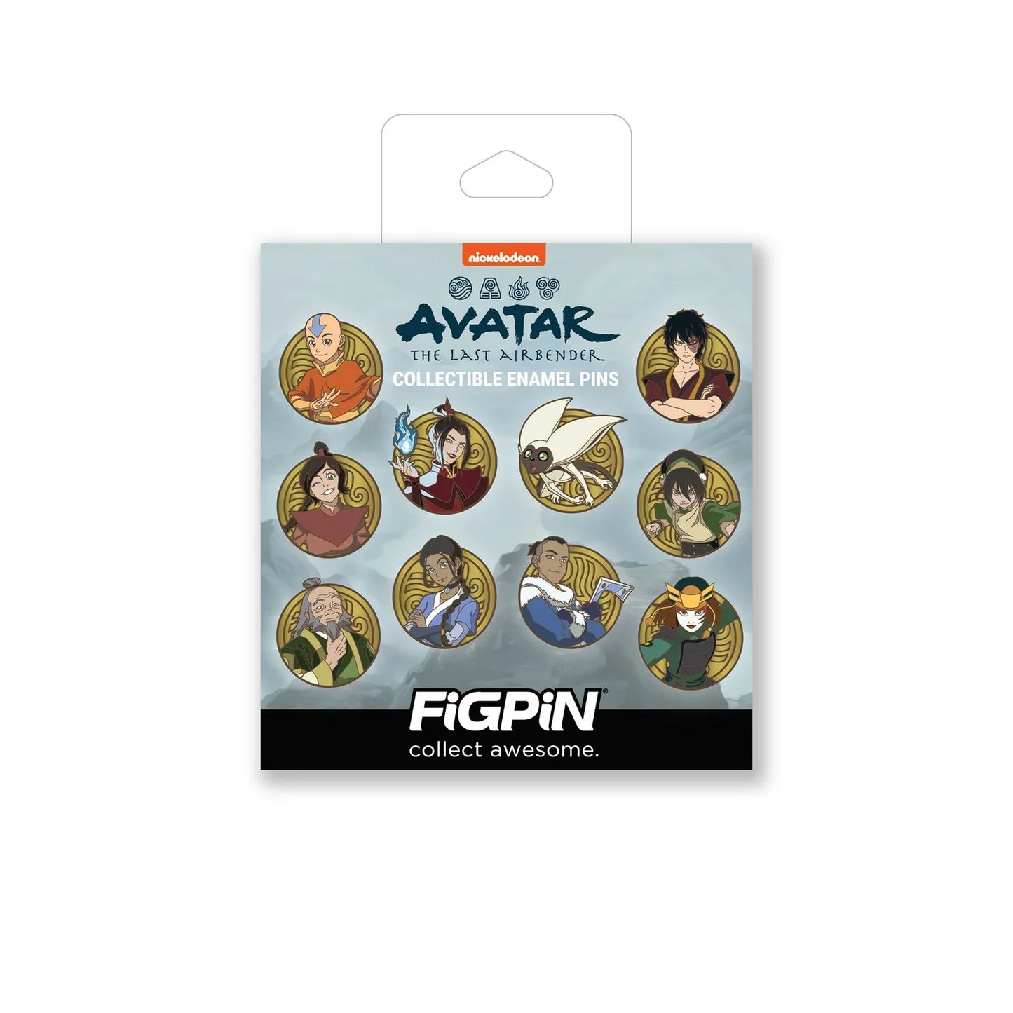 Pin | Figpin | Avatar | Mystery Minis Pins Figpin