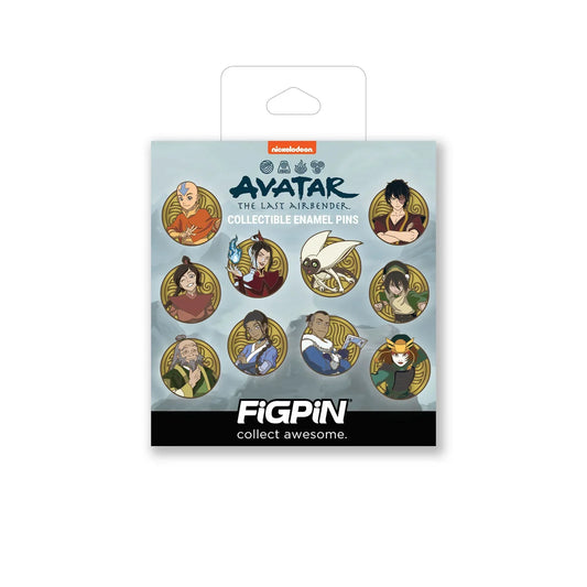 Pin | Figpin | Avatar | Mystery Minis - Anime Island CA
