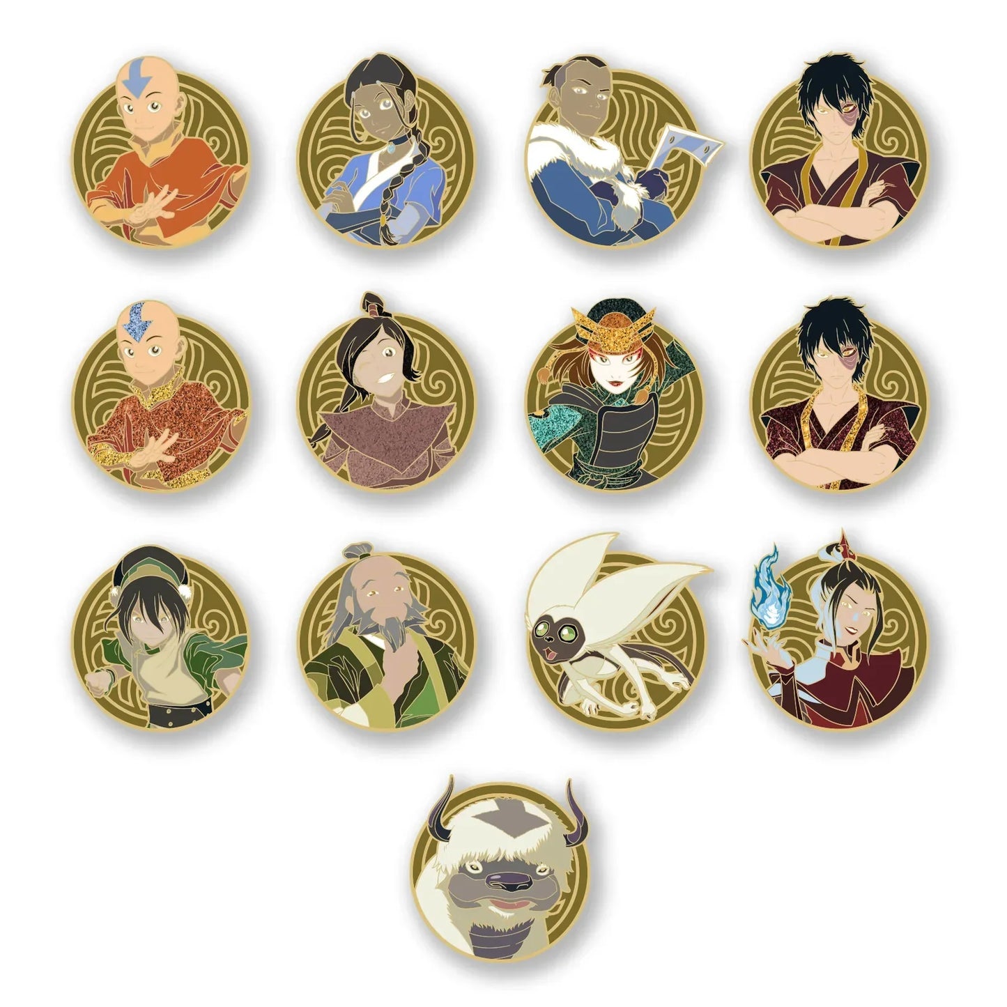 Pin | Figpin | Avatar | Mystery Minis Pins Figpin