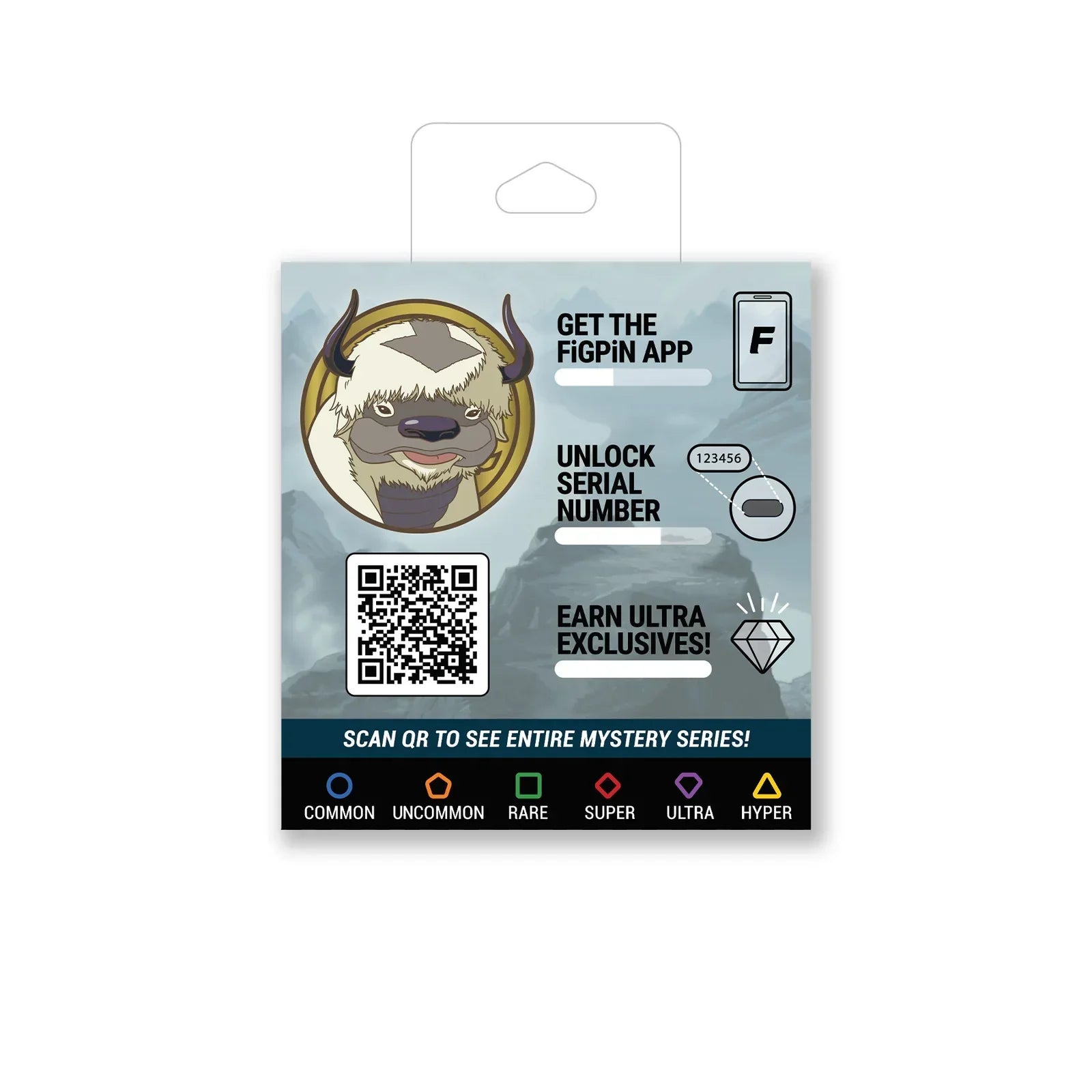 Pin | Figpin | Avatar | Mystery Minis Pins Figpin