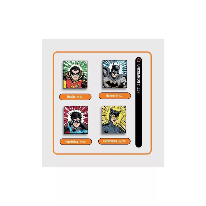 Pin | Figpin | Batman | Mystery Minis - Anime Island CA