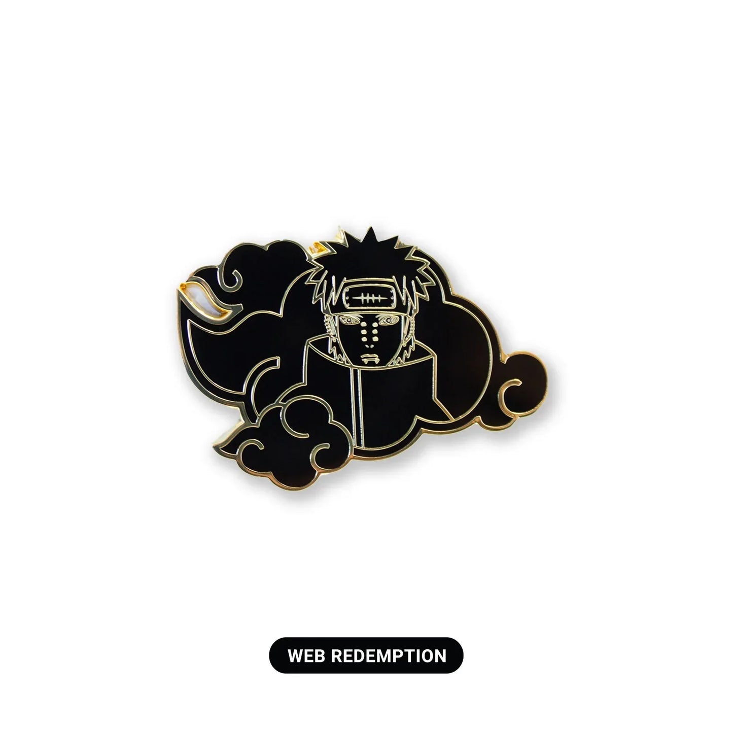 Pin | Figpin | Naruto | Naruto Shippuden | Mystery Minis Pins Figpin