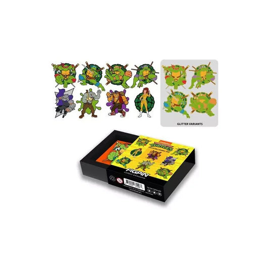 Pin | Figpin | Teenage Mutant Ninja Turtles | Mystery Minis Pins Figpin