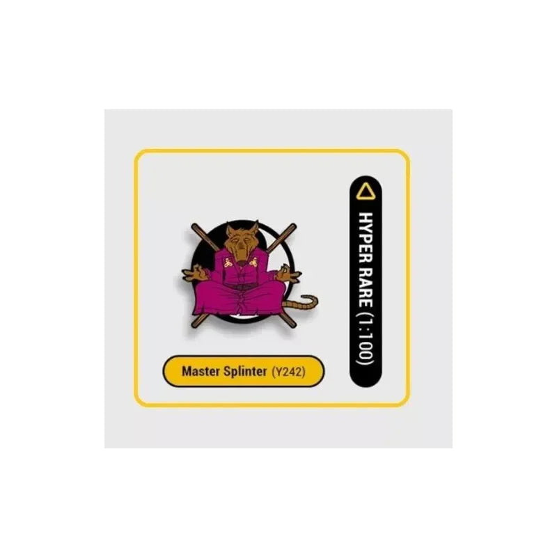Pin | Figpin | Teenage Mutant Ninja Turtles | Mystery Minis Pins Figpin