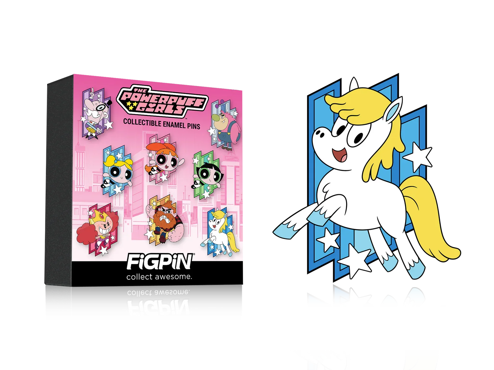 Pin | Figpin | The Powerpuff Girls | Series 1 | Mystery Minis Pins Figpin
