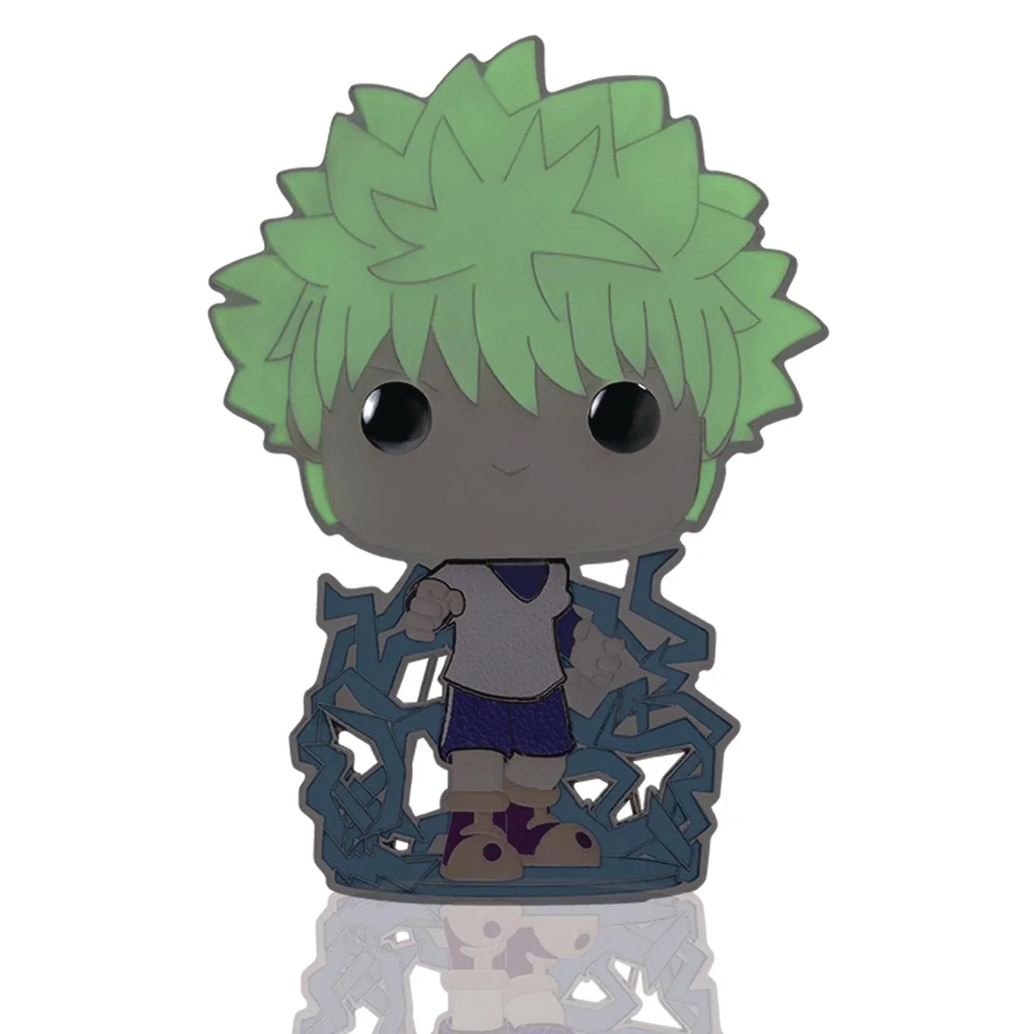 Pin | Hunter x Hunter | Killua | Funko Pop Pins Diamond