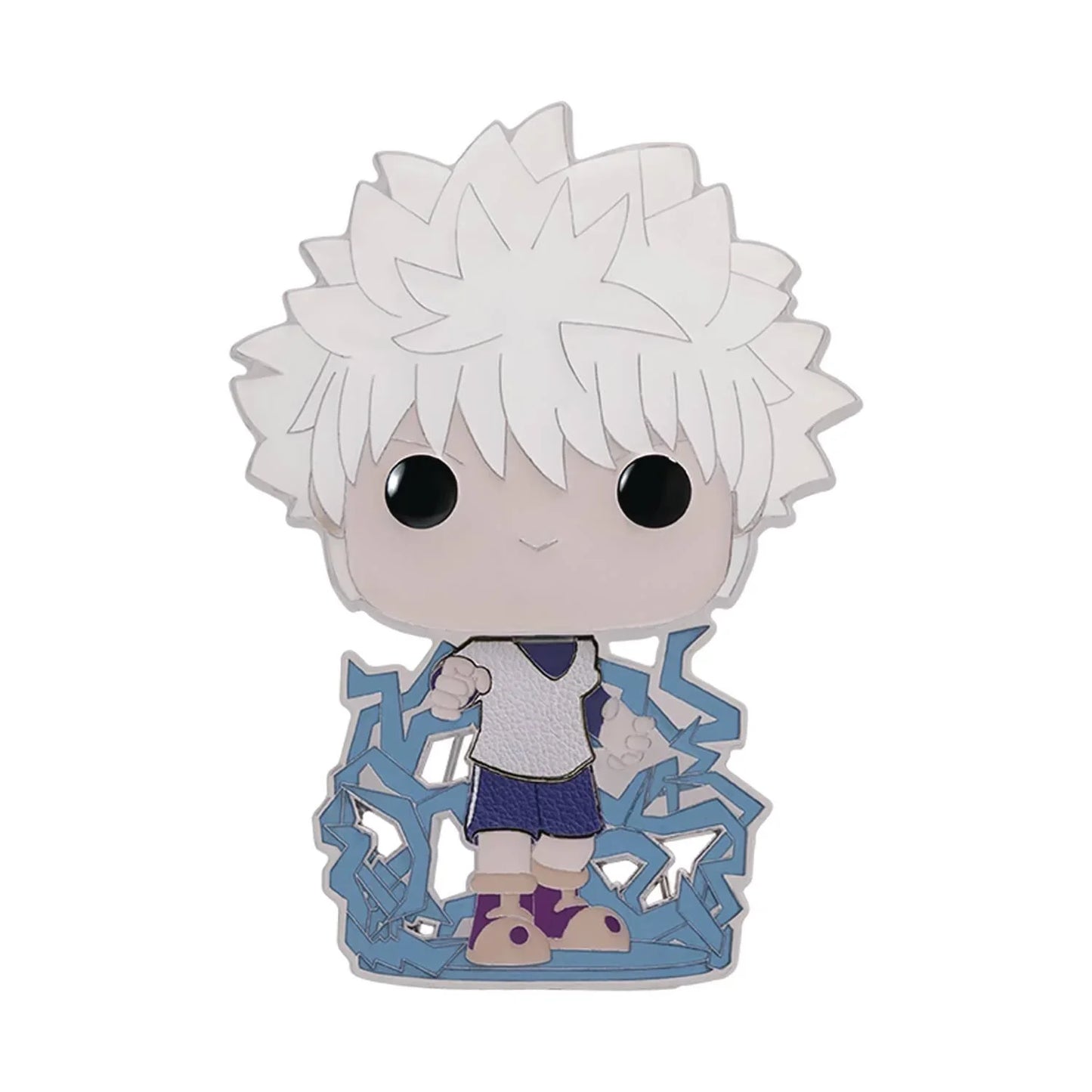 Pin | Hunter x Hunter | Killua | Funko Pop Pins Diamond