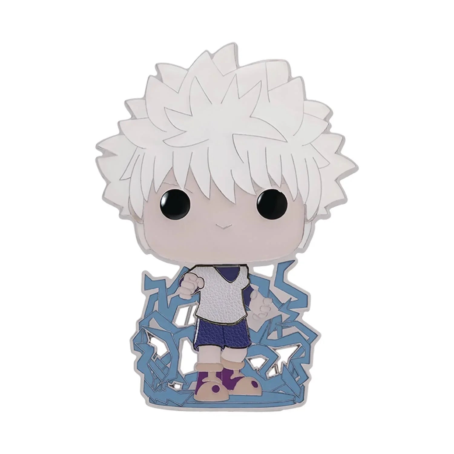 Pin | Hunter x Hunter | Killua | Funko Pop Pins Diamond