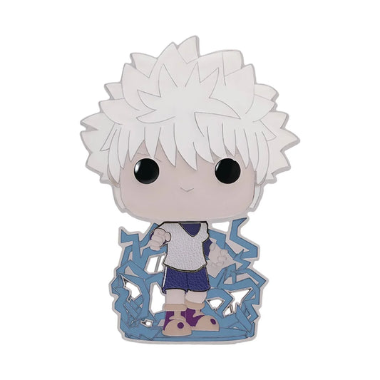 Pin | Hunter x Hunter | Killua | Funko Pop Pins Diamond