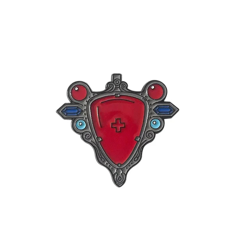 Pin | JoJo's Bizarre Adventure (see variants) Pins Anime Island CA