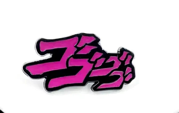 Pin | JoJo's Bizarre Adventure (see variants) Pins Anime Island CA
