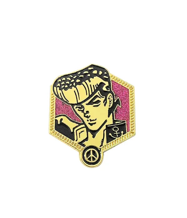 Pin | JoJo's Bizarre Adventure (see variants) Pins Anime Island CA