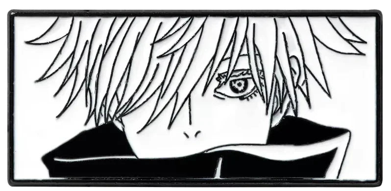 Pin | Jujutsu Kaisen (see variants) Pins Anime Island CA