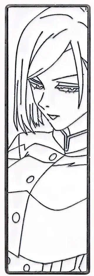 Pin | Jujutsu Kaisen (see variants) Pins Anime Island CA