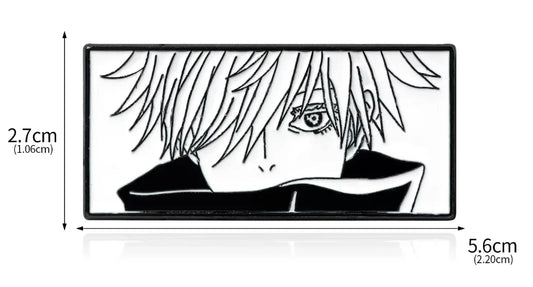 Pin | Jujutsu Kaisen (see variants) Pins Anime Island CA