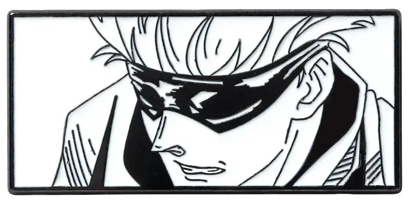 Pin | Jujutsu Kaisen (see variants) Pins Anime Island CA