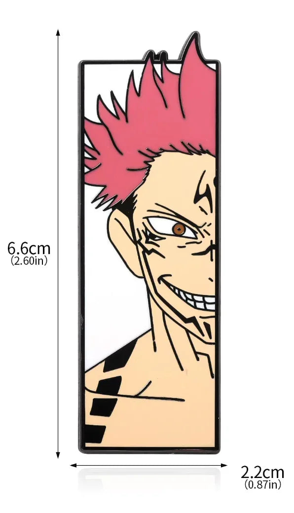 Pin | Jujutsu Kaisen (see variants) Pins Anime Island CA