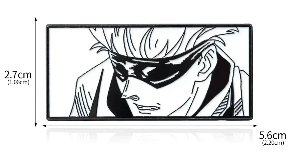 Pin | Jujutsu Kaisen (see variants) Pins Anime Island CA