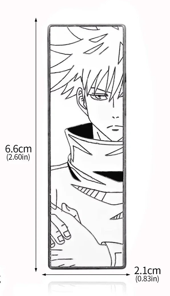 Pin | Jujutsu Kaisen (see variants) Pins Anime Island CA