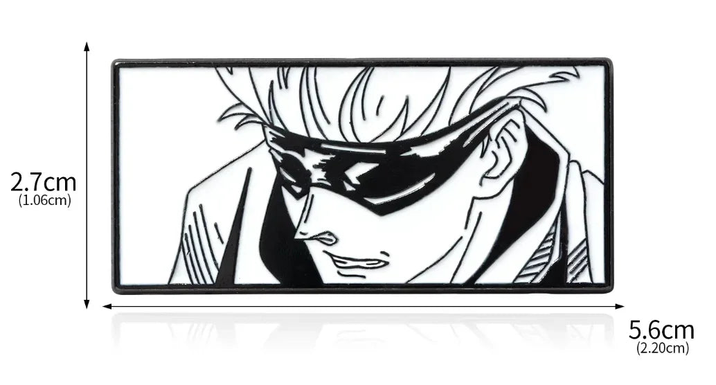 Pin | Jujutsu Kaisen (see variants) Pins Anime Island CA