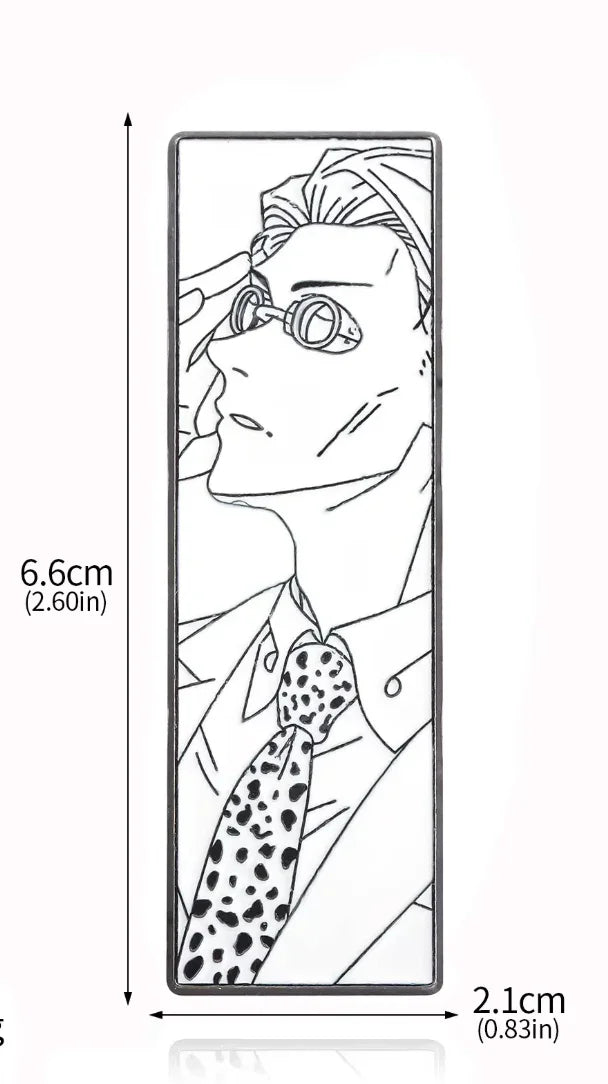 Pin | Jujutsu Kaisen (see variants) Pins Anime Island CA