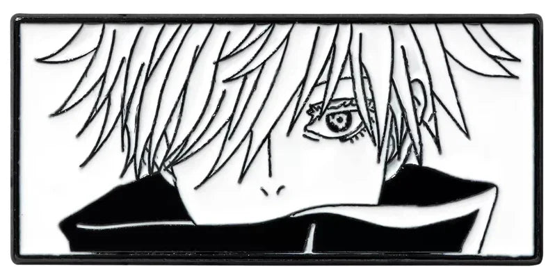 Pin | Jujutsu Kaisen (see variants) Pins Anime Island CA