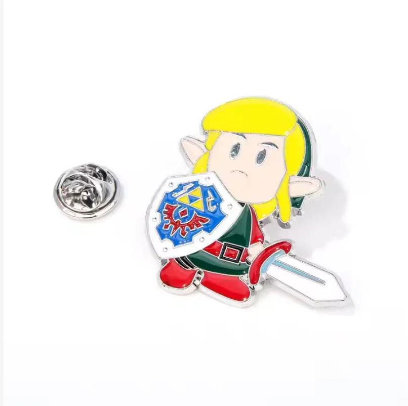 Pin | Legend of Zelda | Link - Anime Island CA
