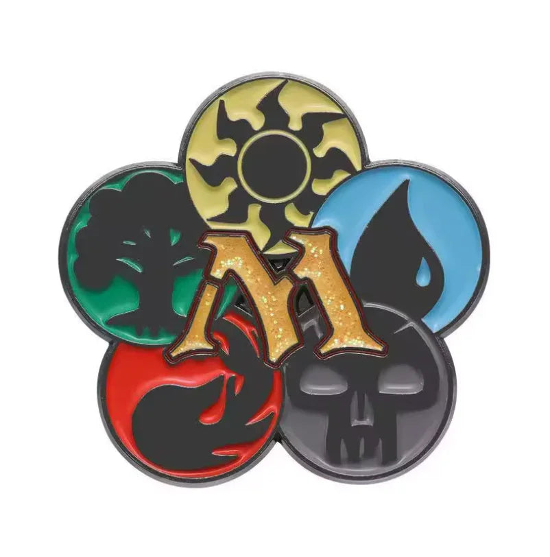 Pin | Magic: The Gathering Pins Anime Island CA