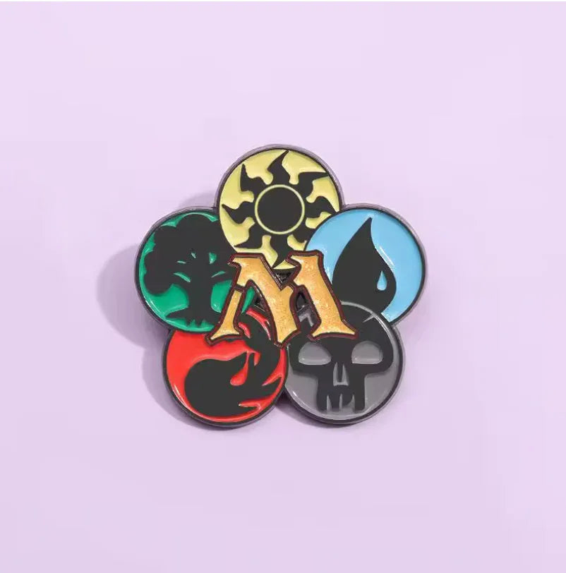 Pin | Magic: The Gathering Pins Anime Island CA