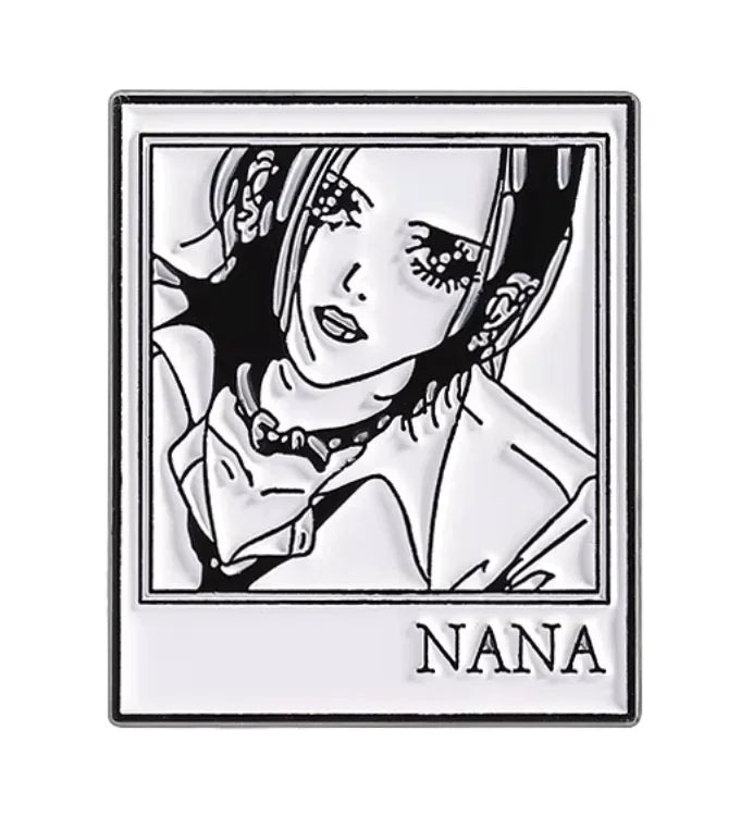 Pin | Nana (see variants) Pins Anime Island CA