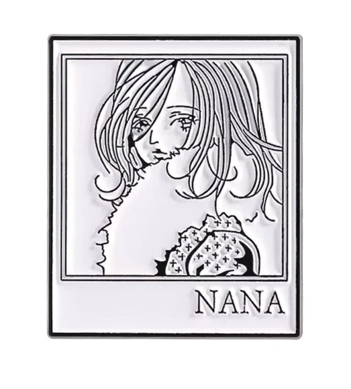 Pin | Nana (see variants) Pins Anime Island CA