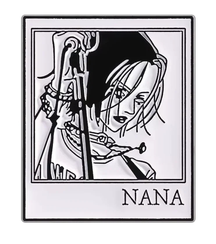 Pin | Nana (see variants) Pins Anime Island CA
