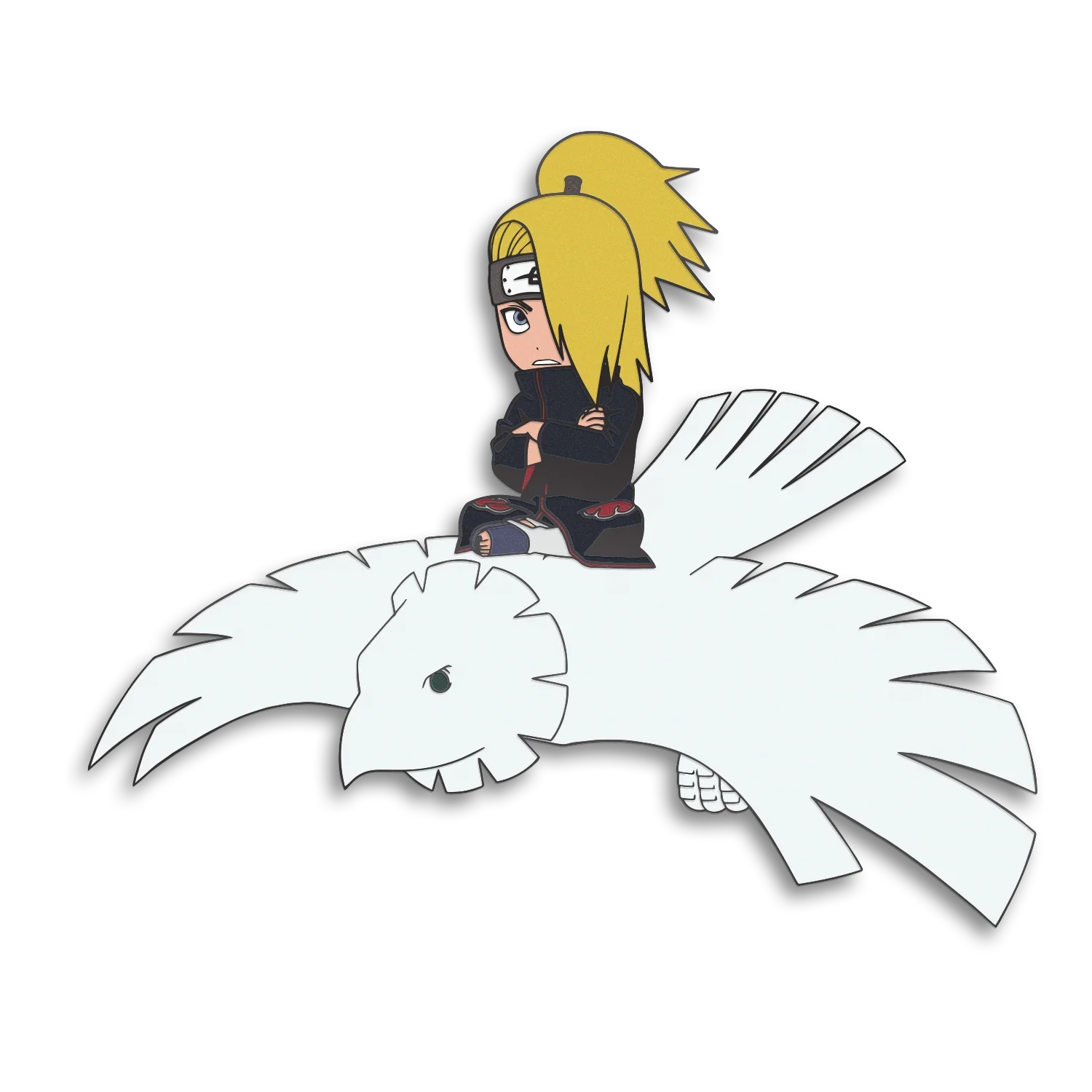 Pin | Naruto (see variants) Pins Anime Island CA