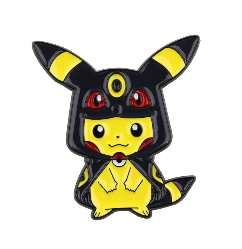 Pin | Pokémon | Pikachu Cosplay (see variants) Pins Anime Island CA