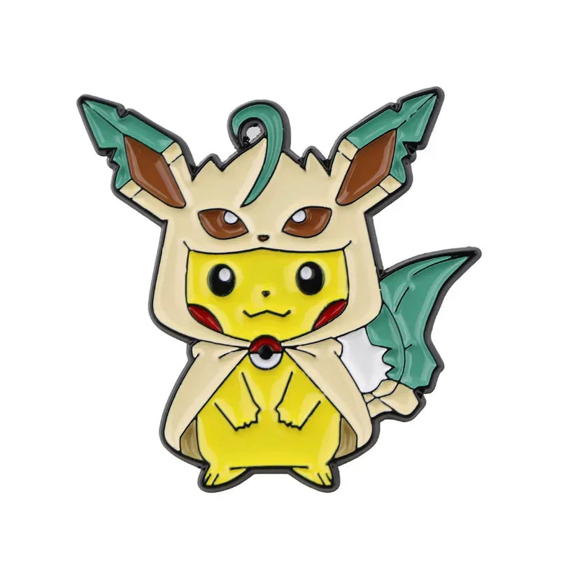 Pin | Pokémon | Pikachu Cosplay (see variants) Pins Anime Island CA