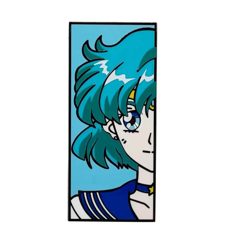 Pin | Sailor Moon | Face (see variants) Pins Anime Island CA
